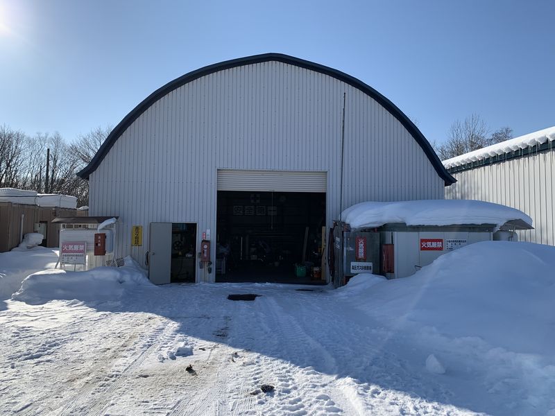 株式会社ササキ 千歳工場